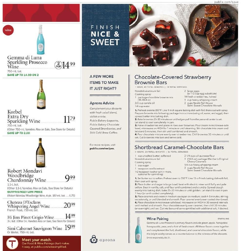 Publix Weekly Ad Feb 12 - 18, 2020 page 3
