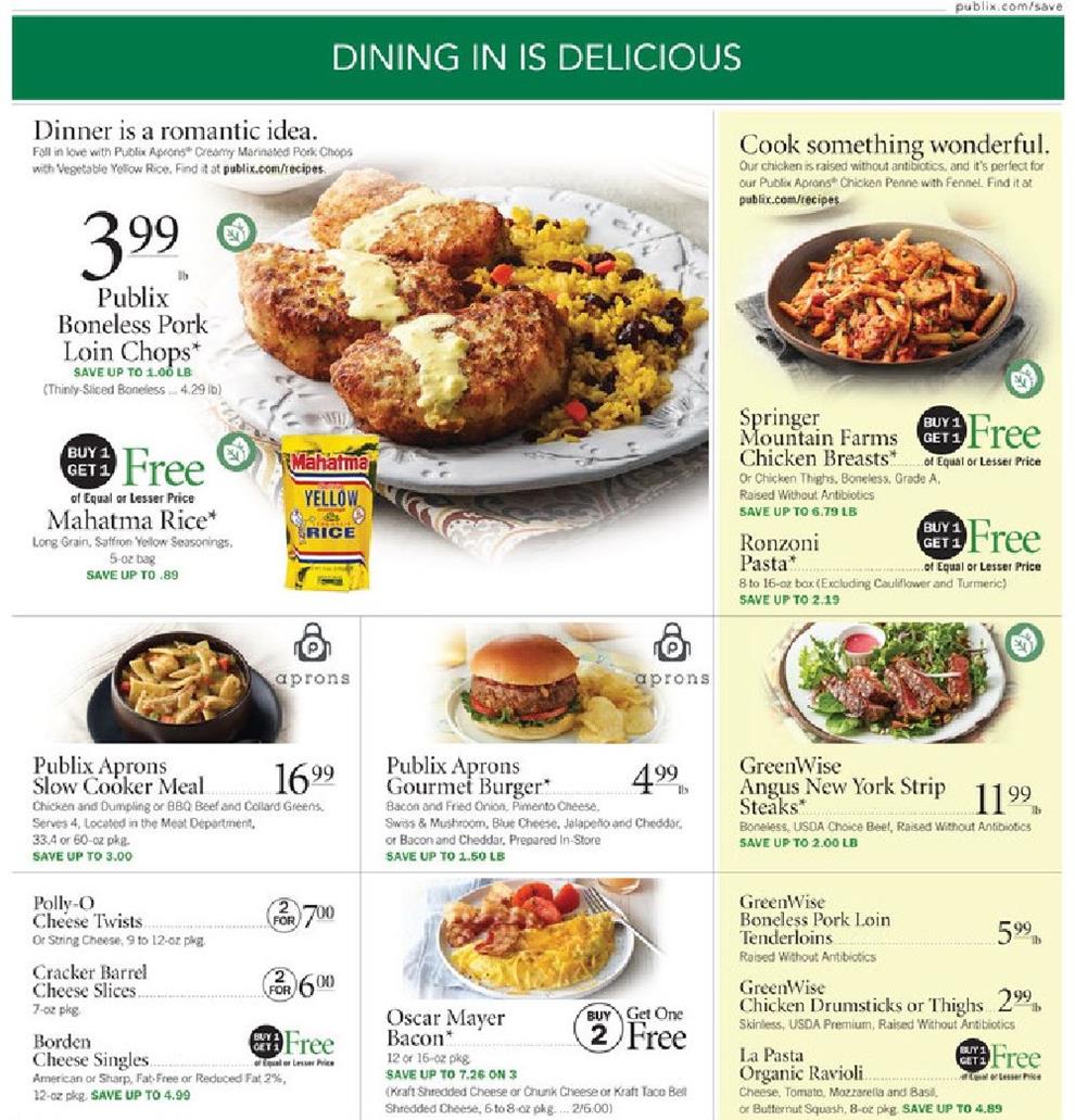 Publix Weekly Ad Feb 12 - 18, 2020 page 5