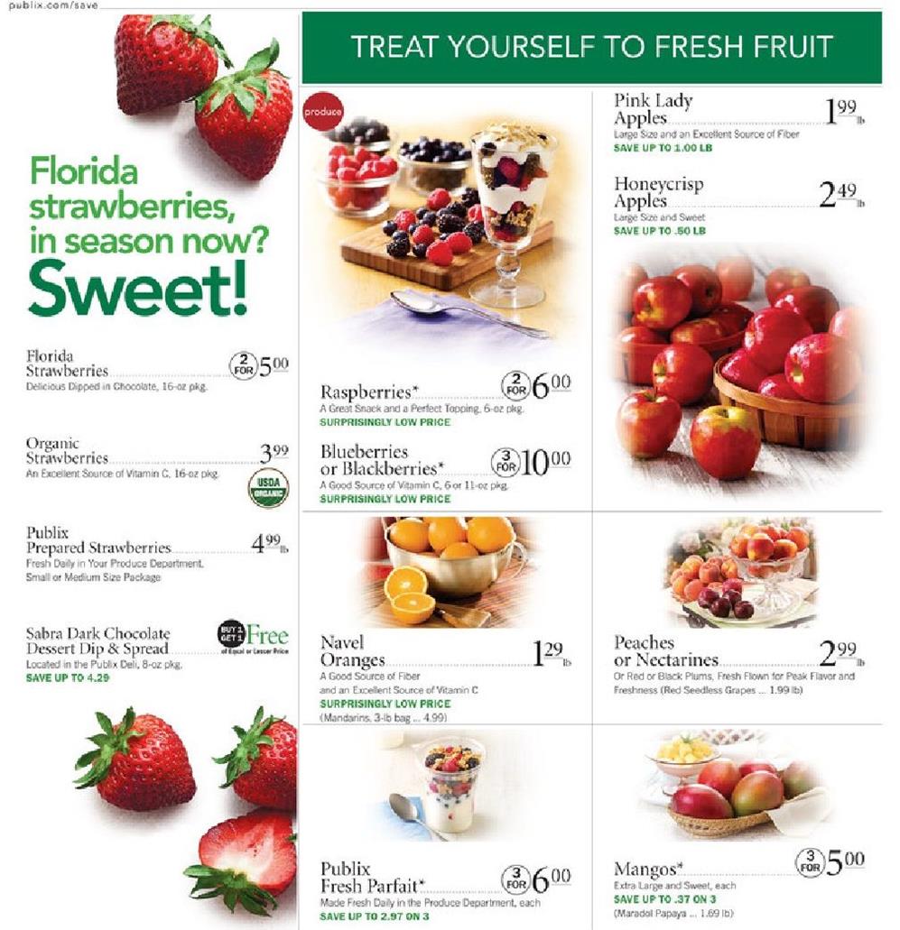 Publix Weekly Ad Feb 12 - 18, 2020 page 6