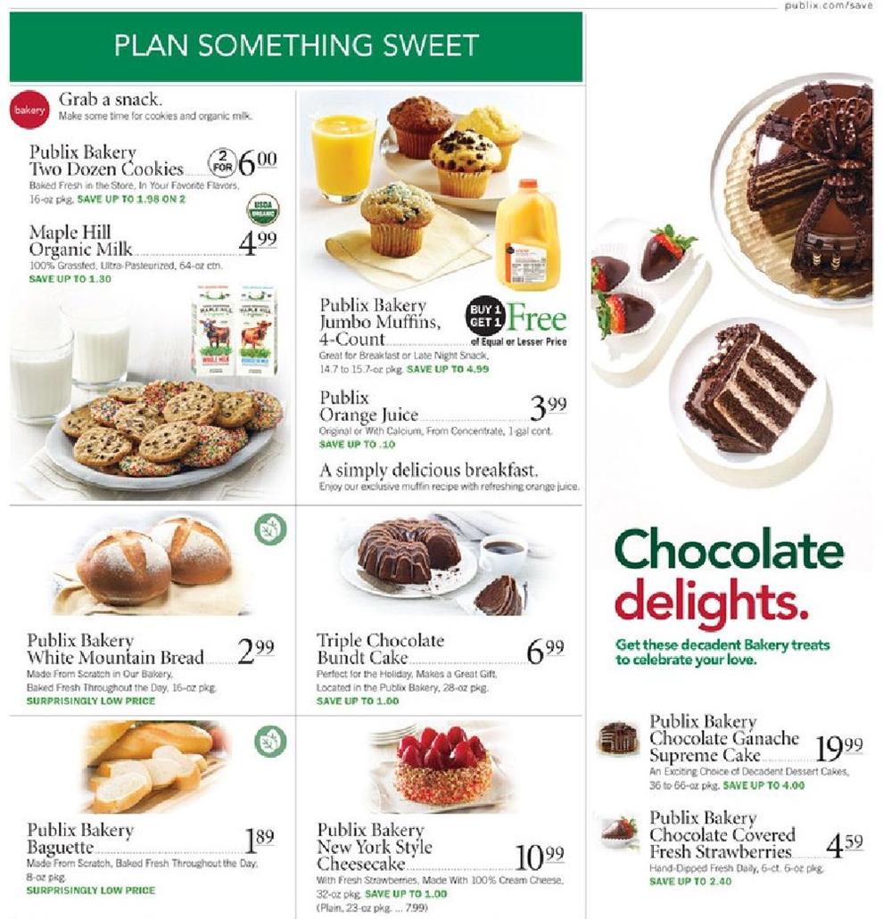 Publix Weekly Ad Feb 12 - 18, 2020 page 9