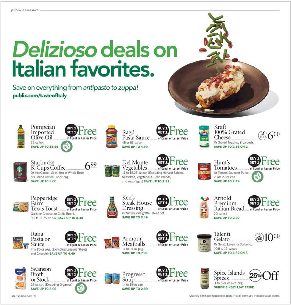 Publix Weekly Ad