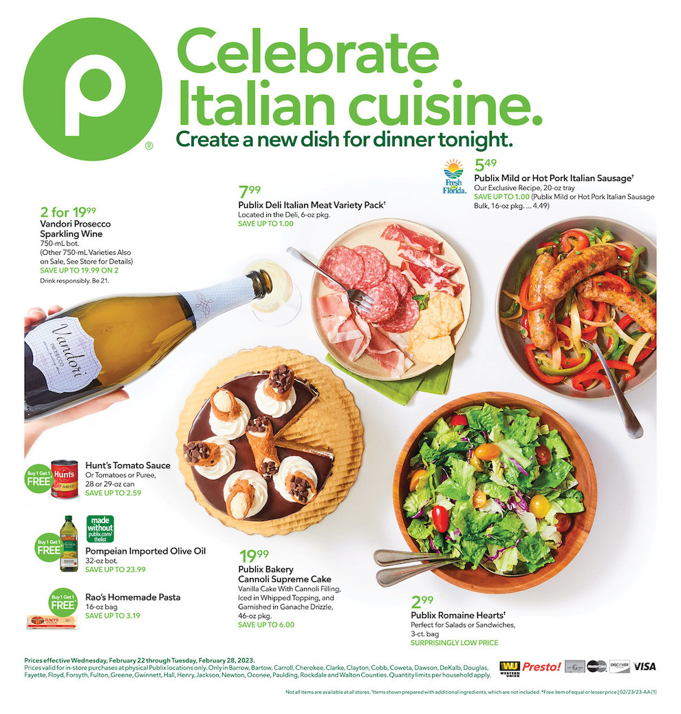Publix Weekly Ad