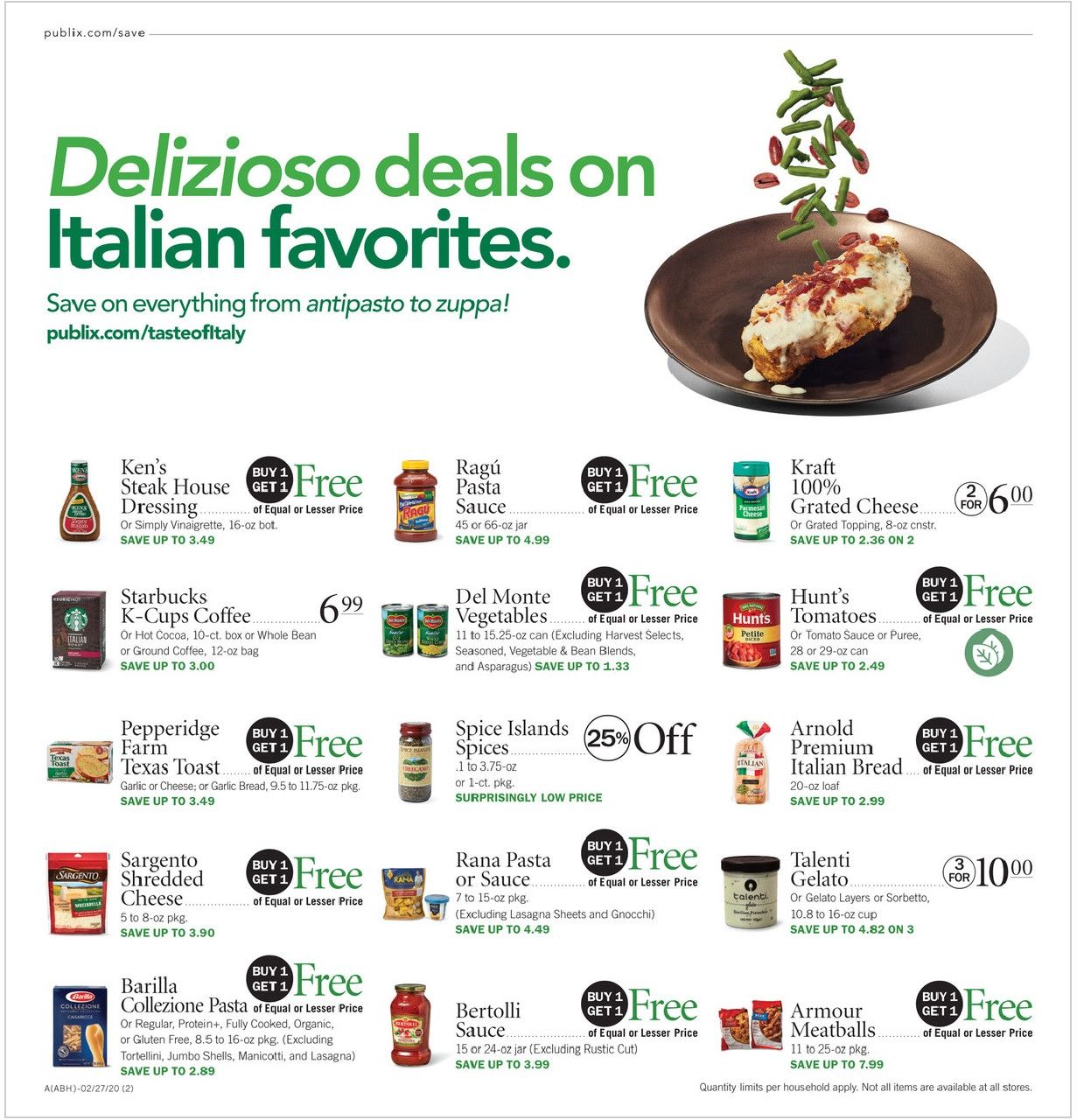 Publix Weekly Ad