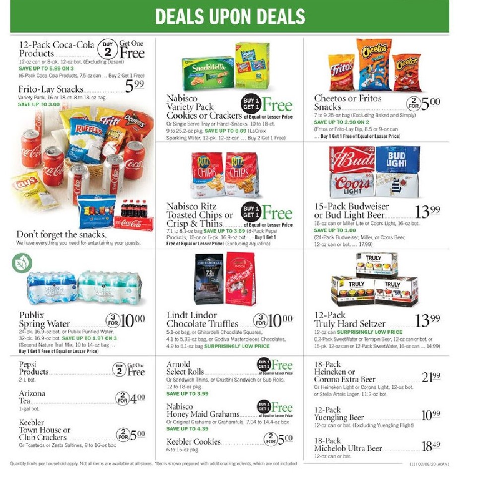 Publix Weekly Ad page 11