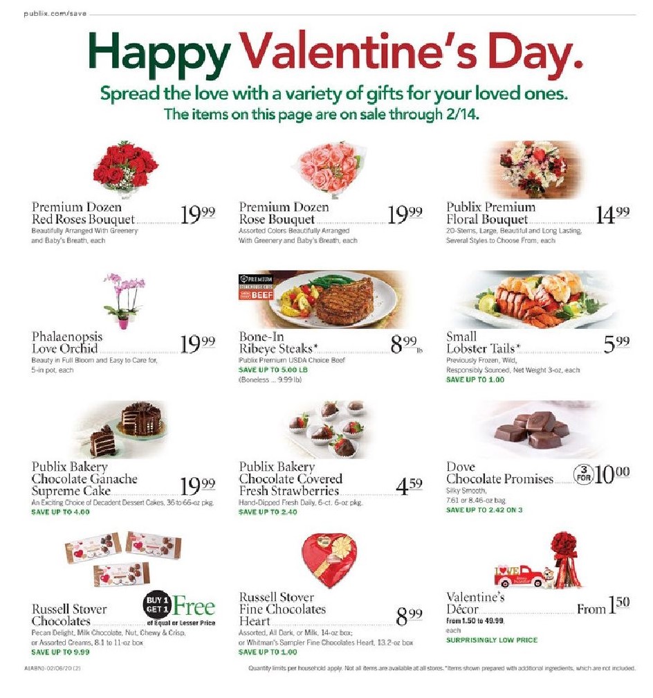 Publix Weekly Ad