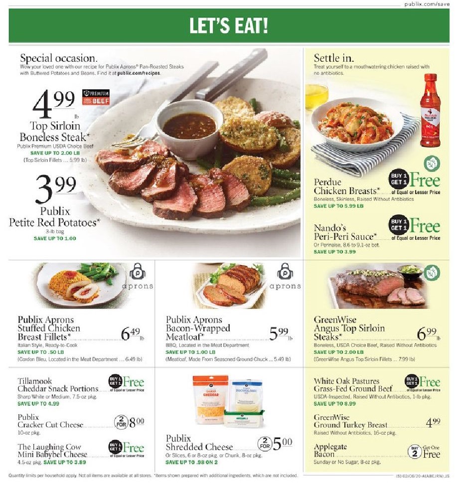 Publix Weekly Ad page 5