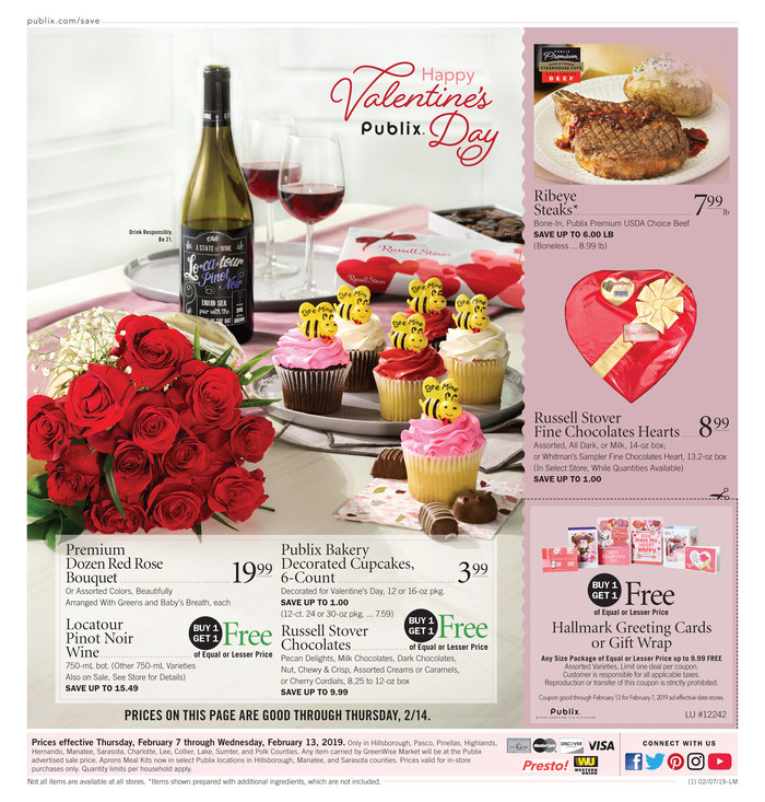 Publix Weekly Ad