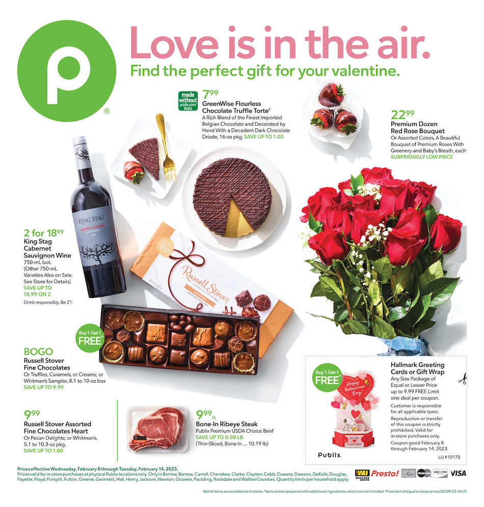 Publix Weekly Ad