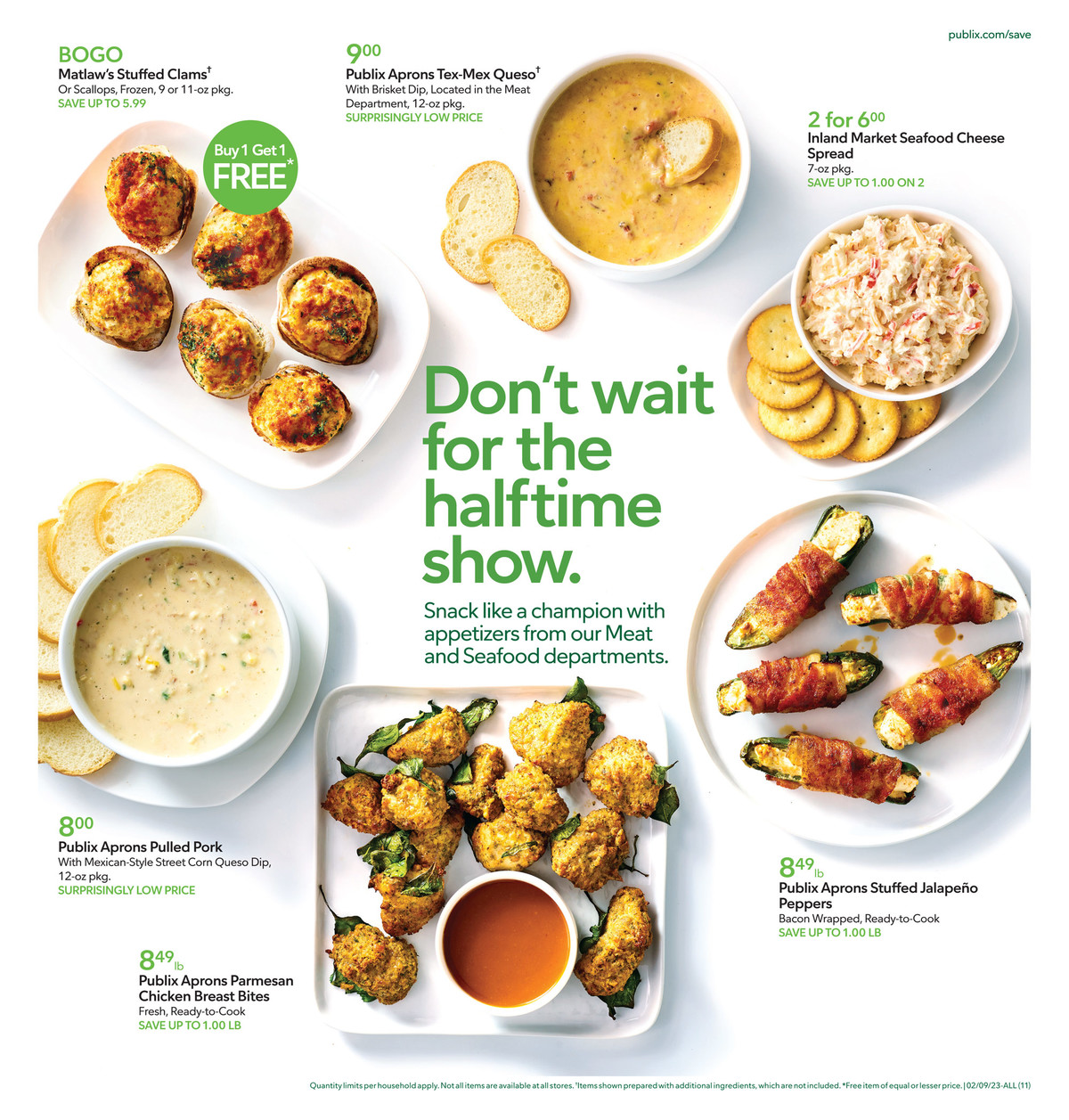 Publix Weekly Ad page 11