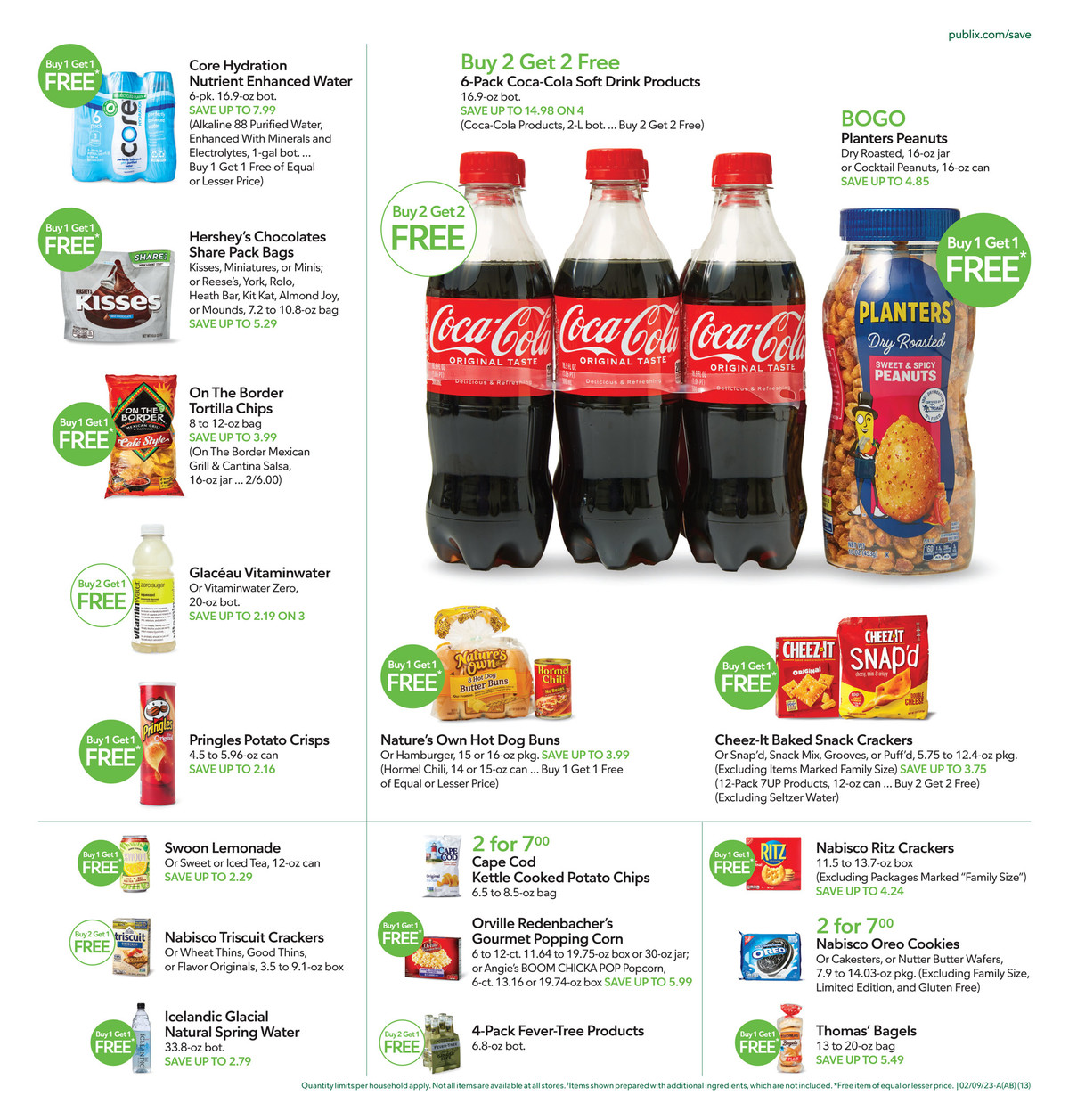 Publix Weekly Ad page 13