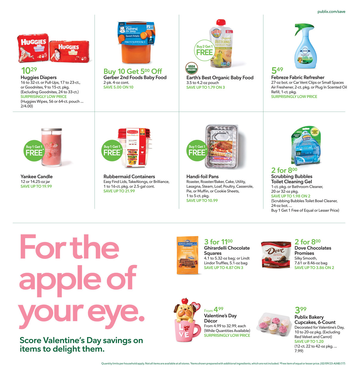 Publix Weekly Ad page 17