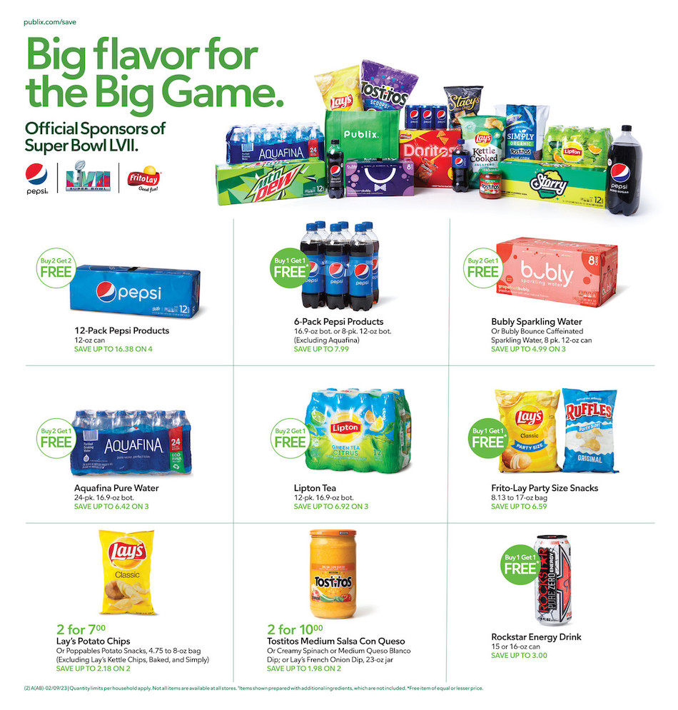 Publix Weekly Ad