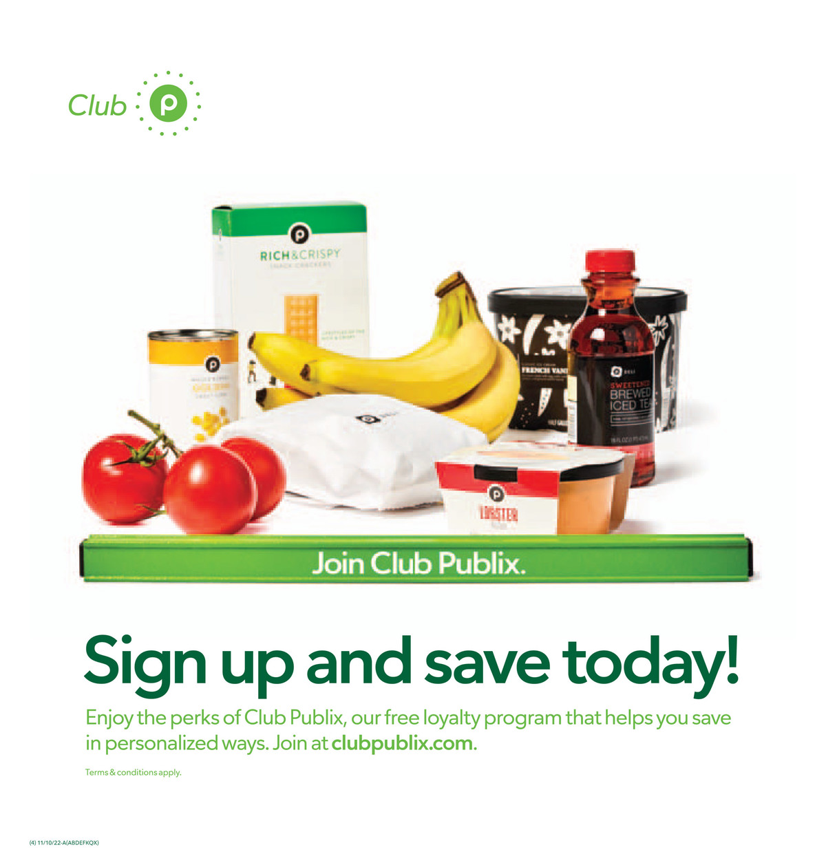 Publix Weekly Ad page 21