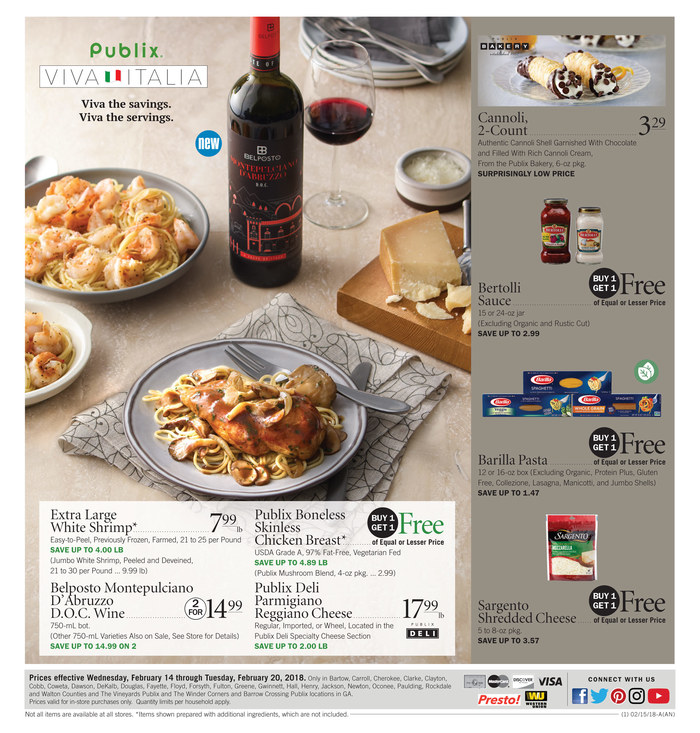 Publix Weekly Ad
