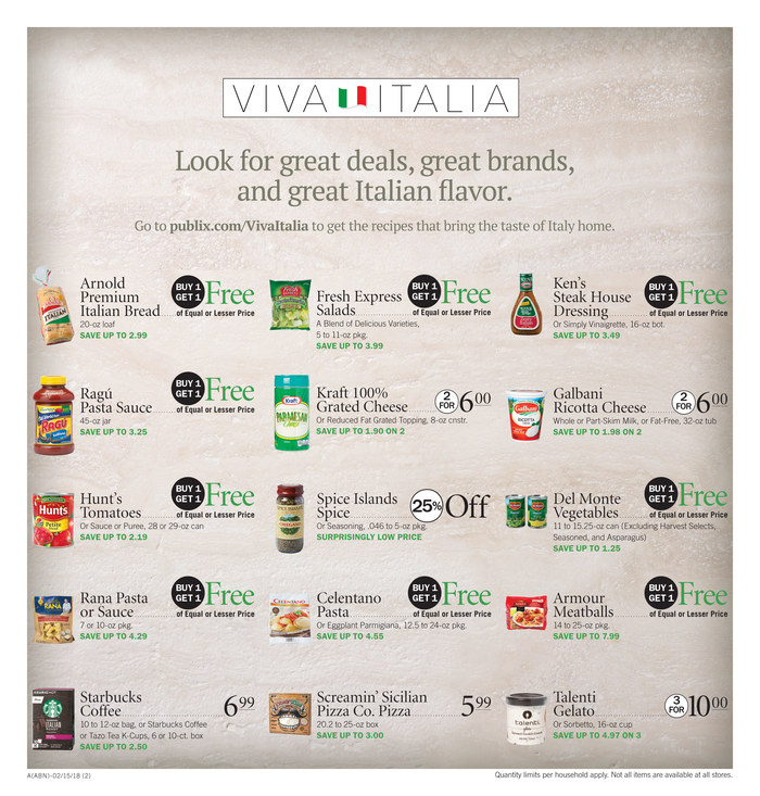 Publix Weekly Ad