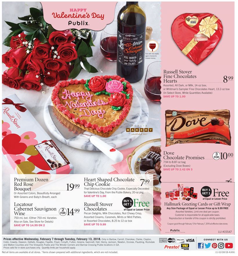 Publix Weekly Ad