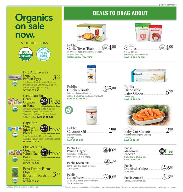Publix Weekly Ad page 18