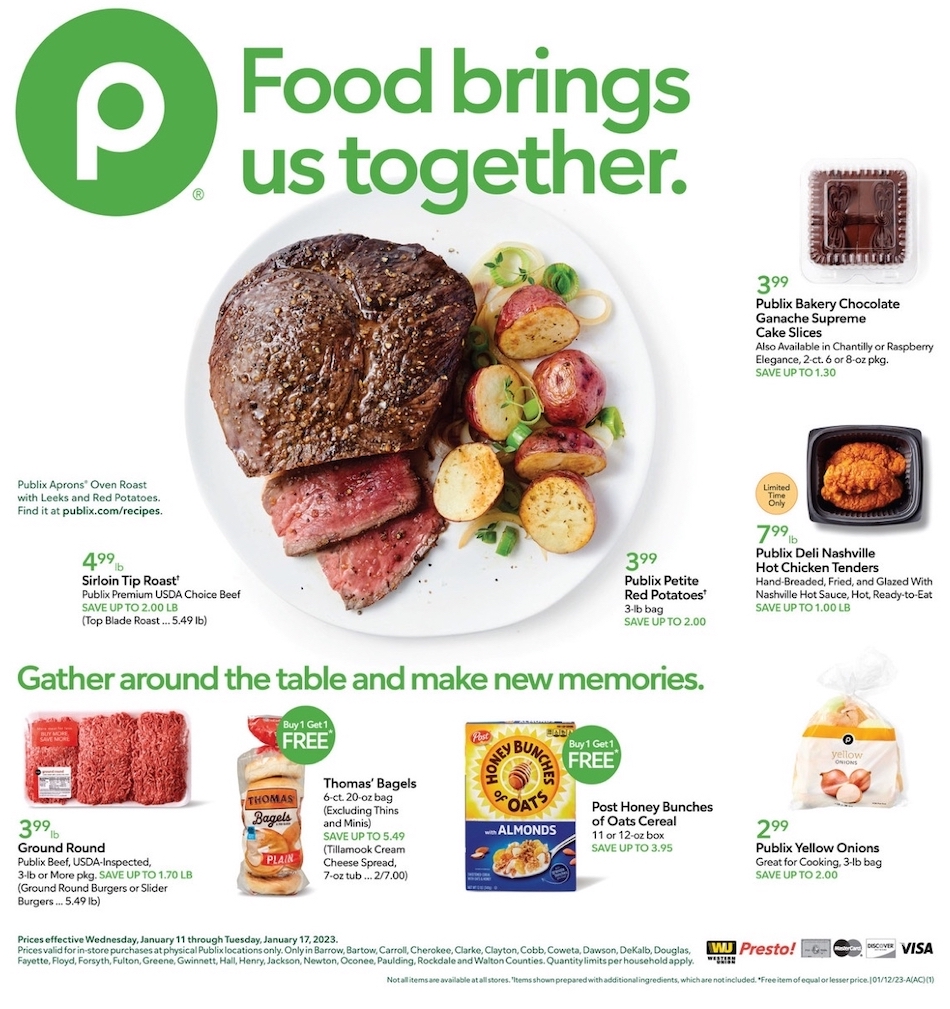 Publix Weekly Ad