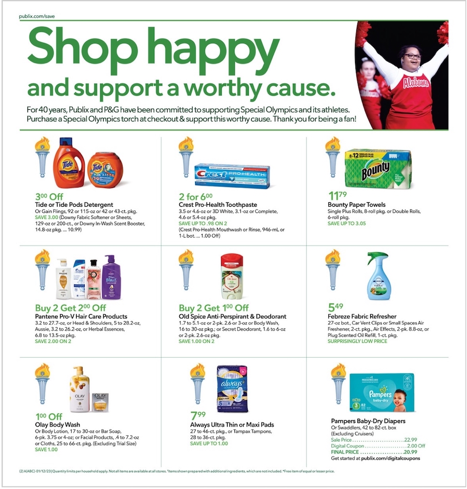 Publix Weekly Ad