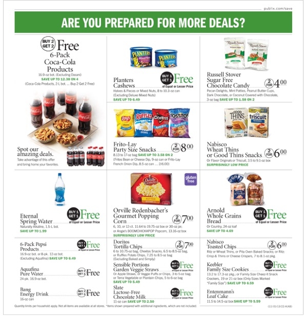 Publix Weekly Ad page 11