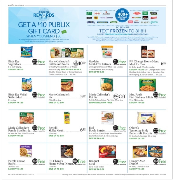 Publix Weekly Ad
