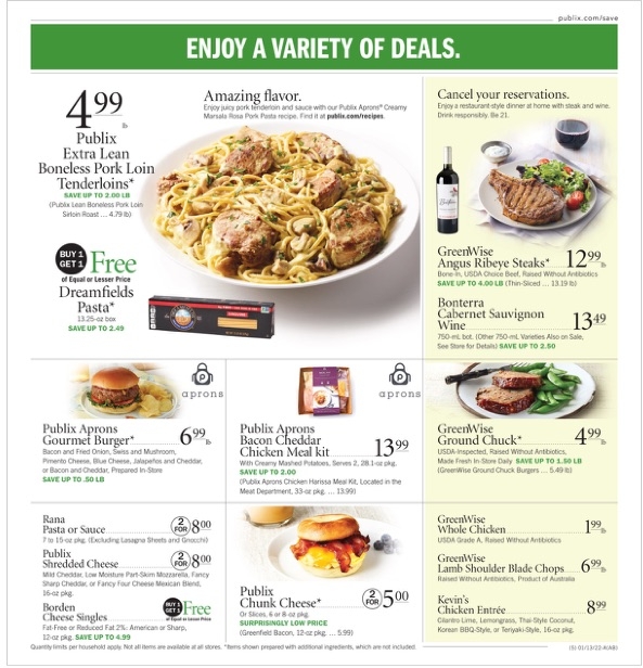 Publix Weekly Ad page 5