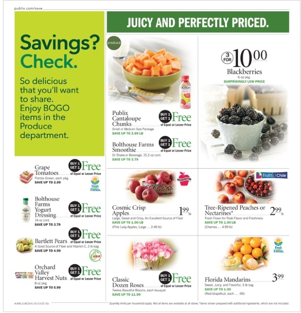Publix Weekly Ad page 6