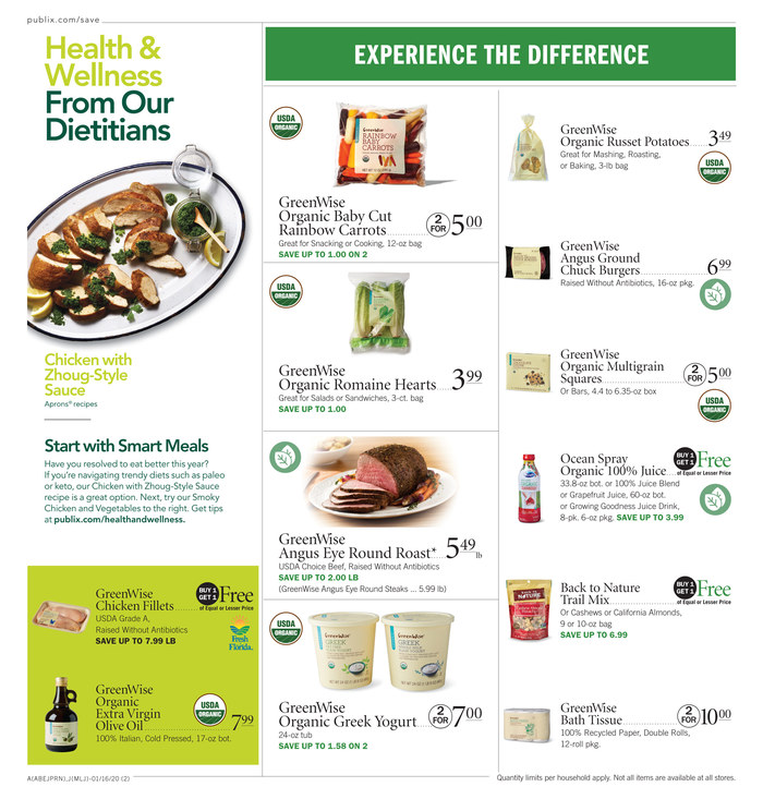 Publix Weekly Ad