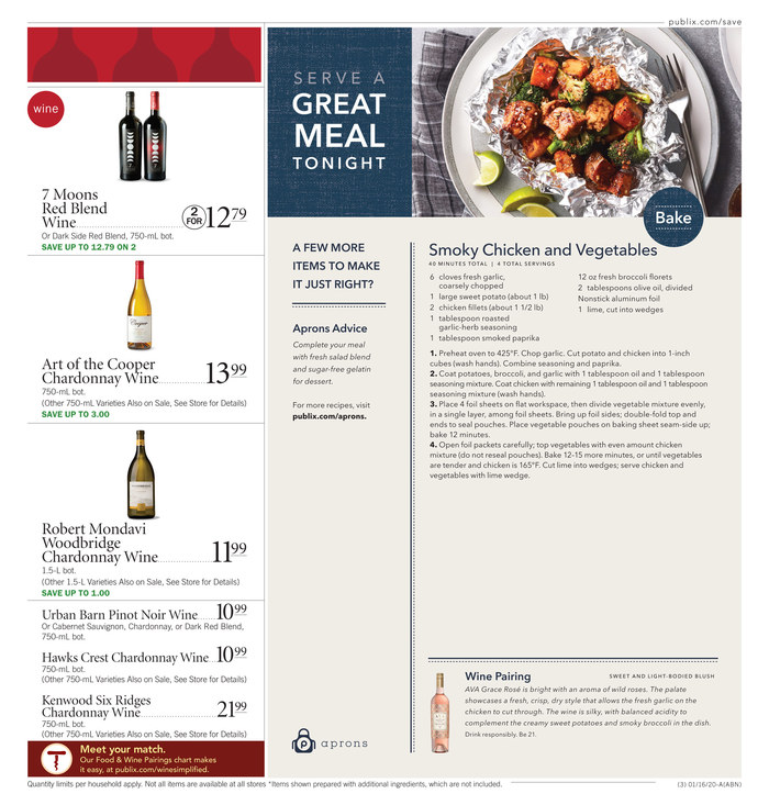 Publix Weekly Ad Jan 15 - 21, 2020 page 3