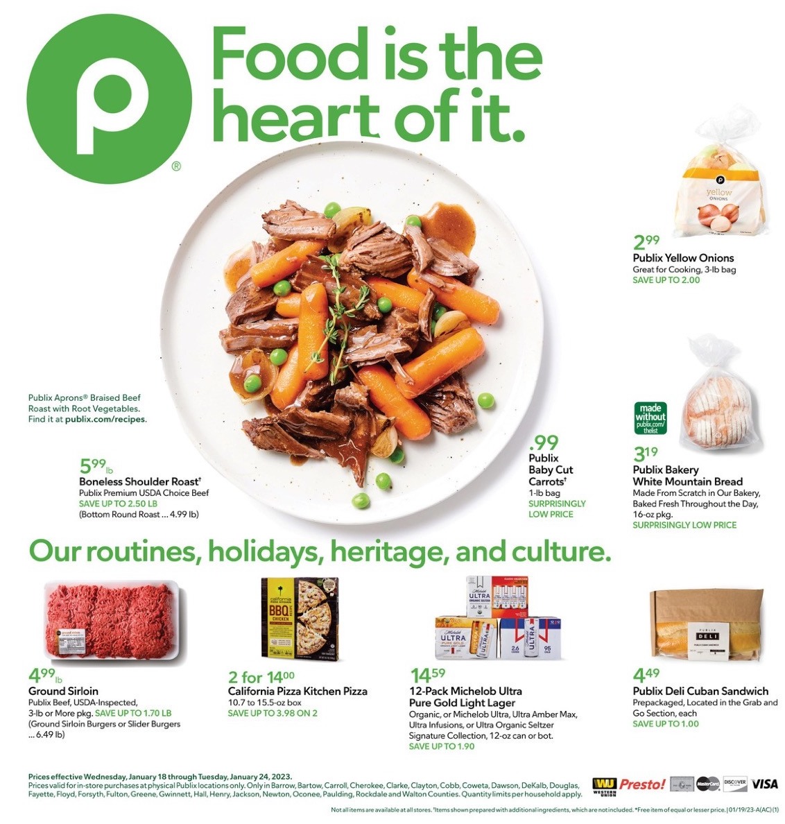 Publix Weekly Ad