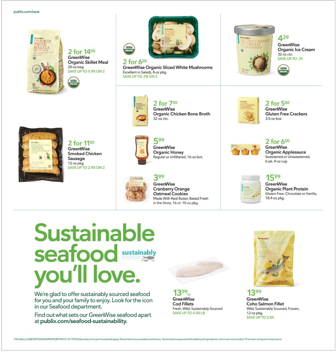 Publix Weekly Ad page 10