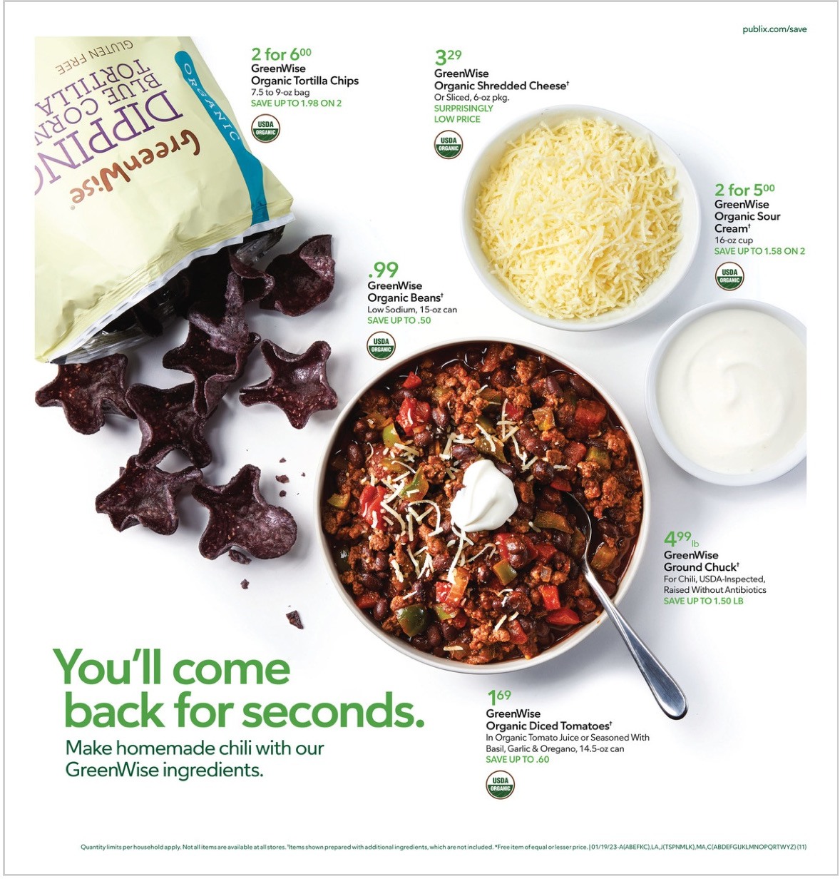 Publix Weekly Ad page 11