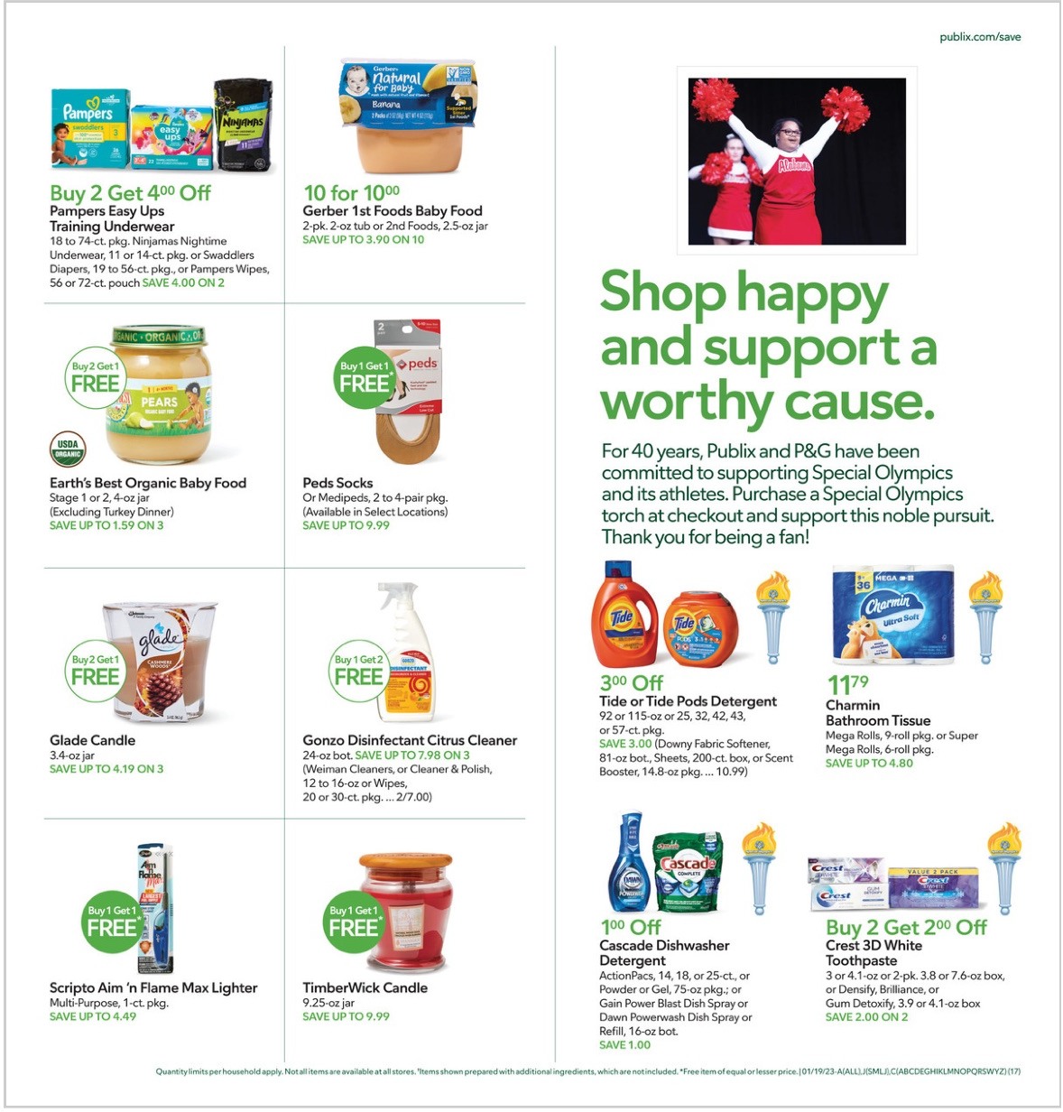Publix Weekly Ad page 17