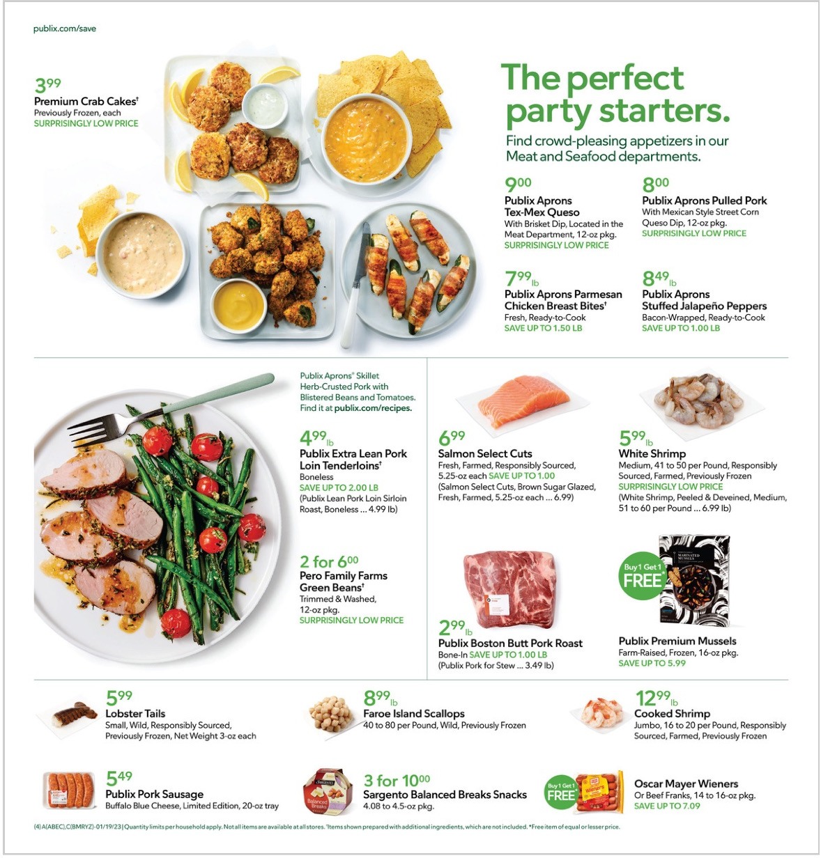Publix Weekly Ad page 4