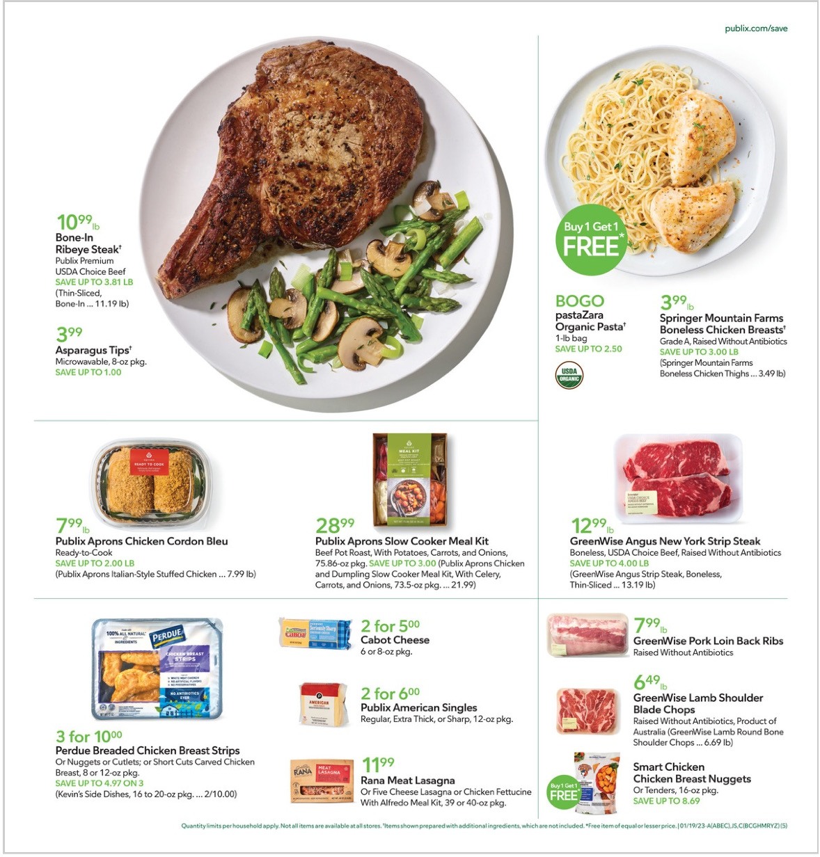 Publix Weekly Ad page 5