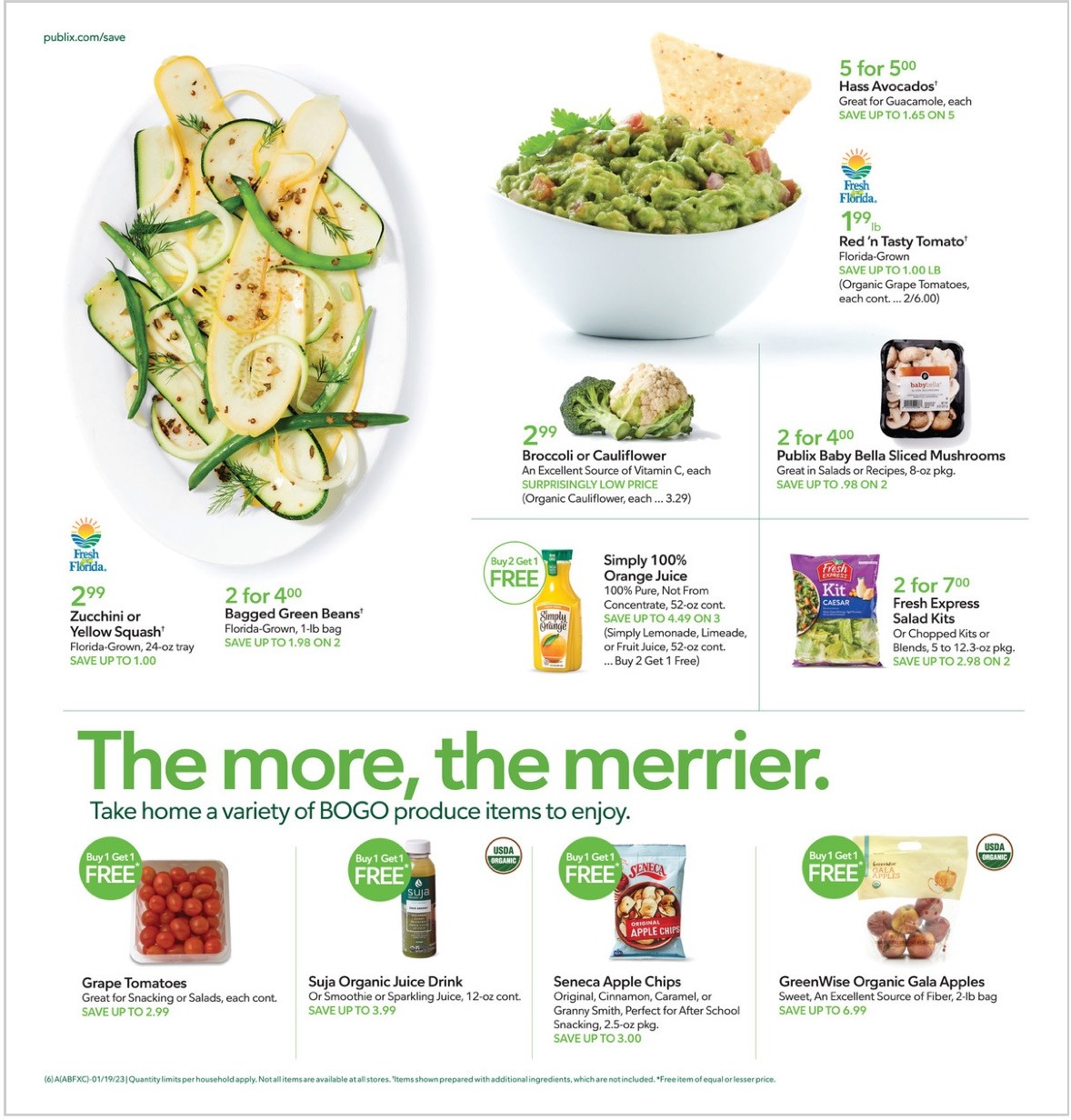 Publix Weekly Ad page 6