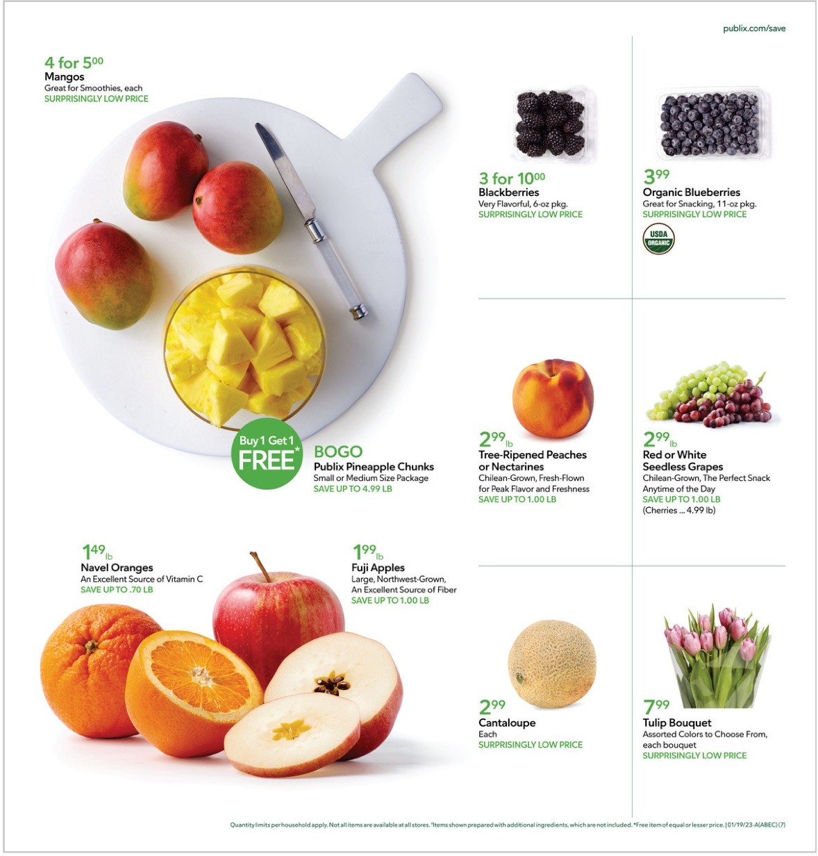 Publix Weekly Ad page 7