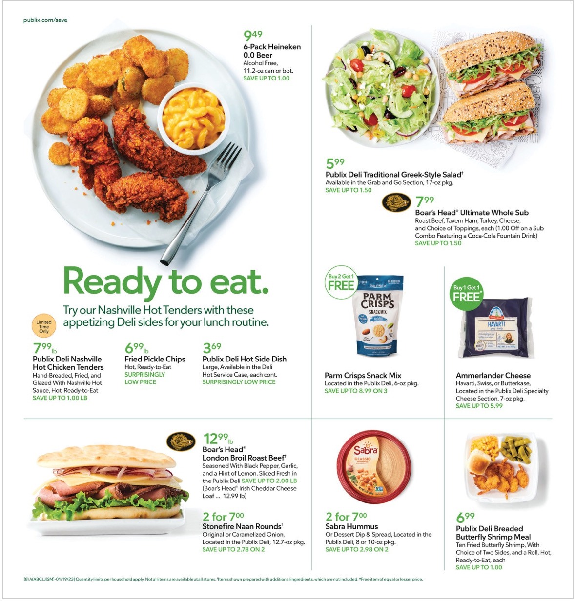 Publix Weekly Ad page 8