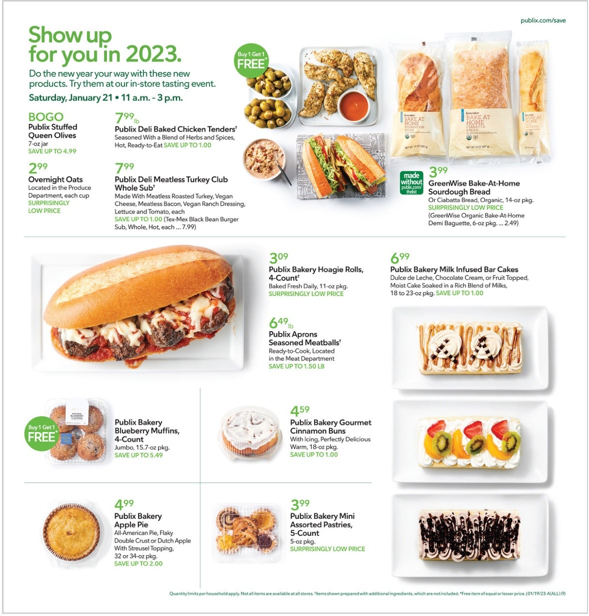 Publix Weekly Ad page 9