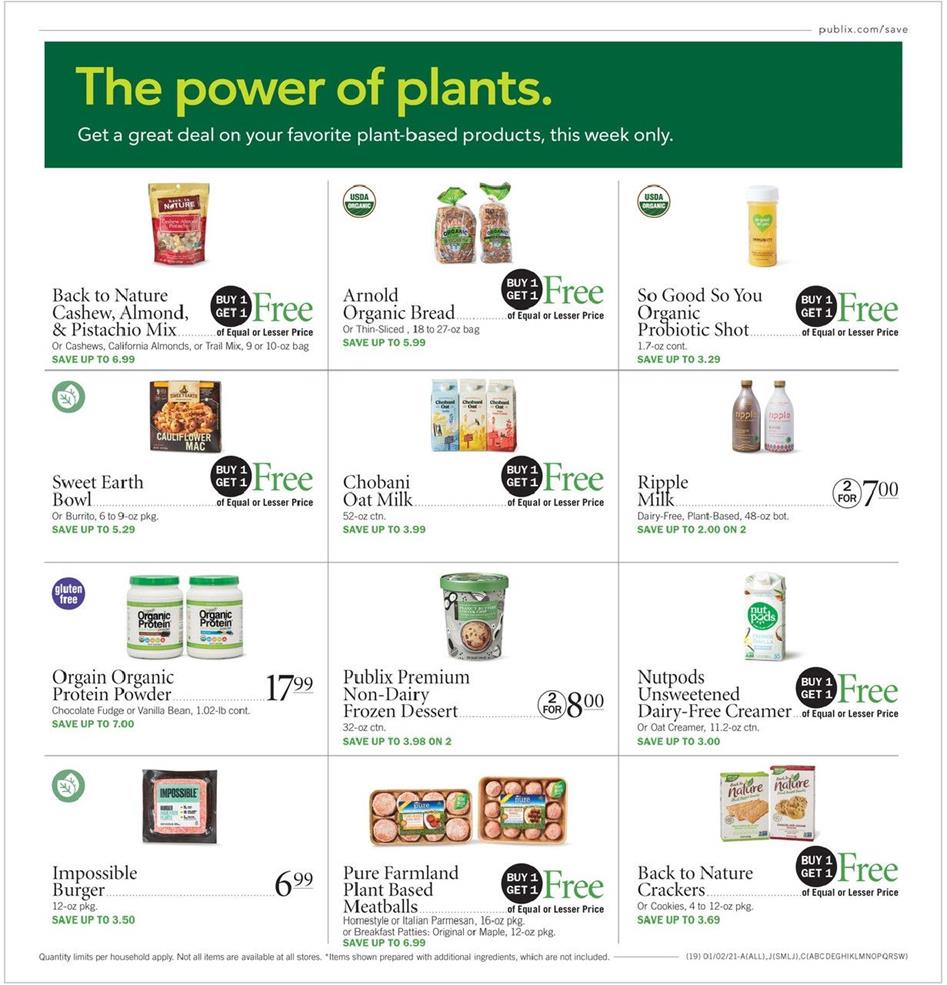 Publix Weekly Ad page 19