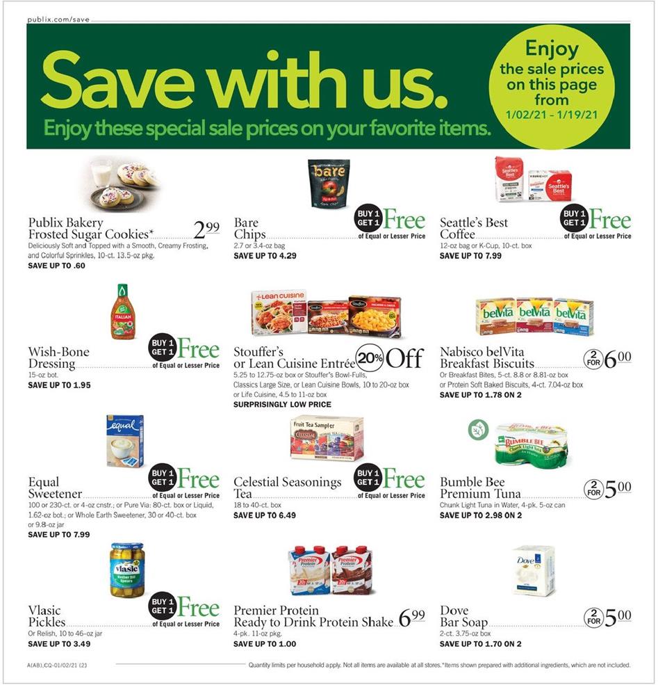 Publix Weekly Ad