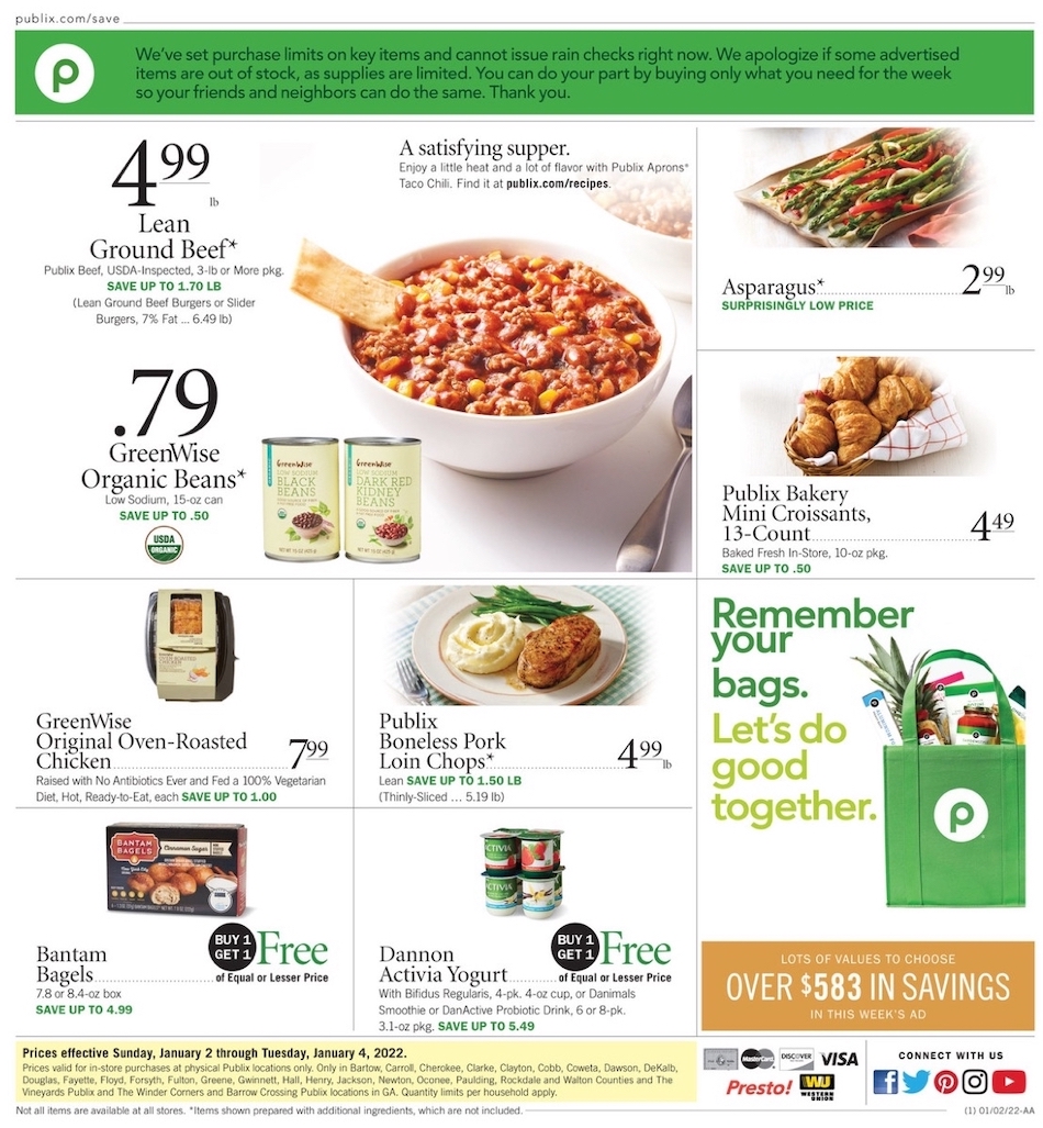 Publix Weekly Ad