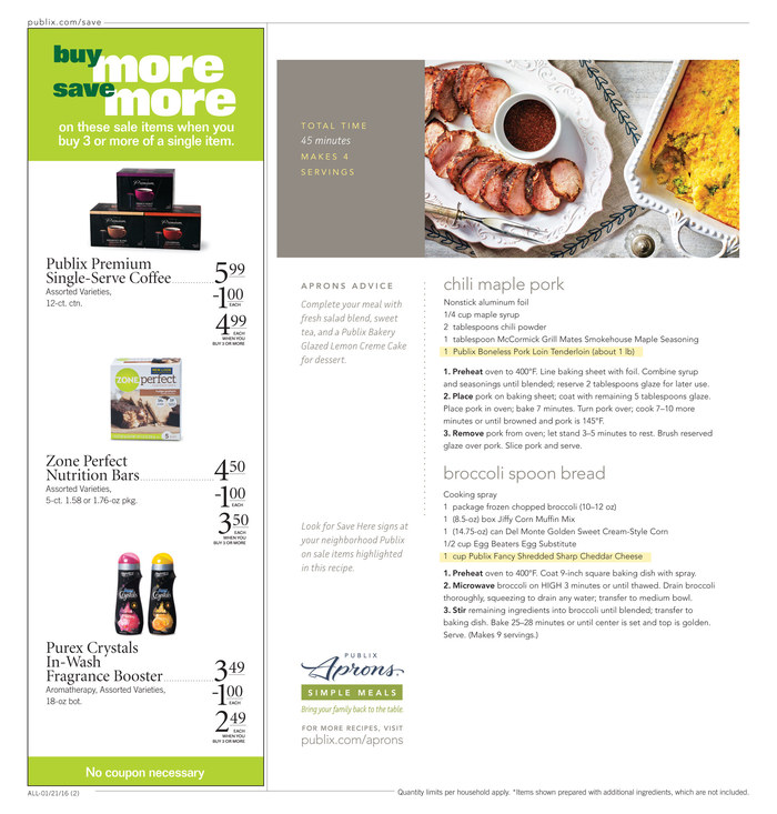 Publix Weekly Ad