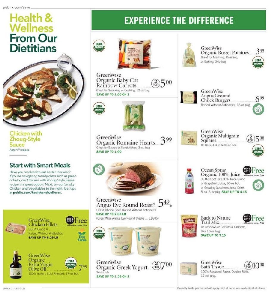 Publix Weekly Ad