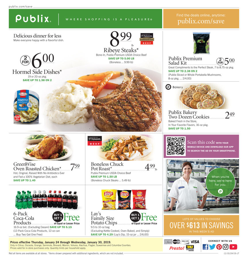 Publix Weekly Ad