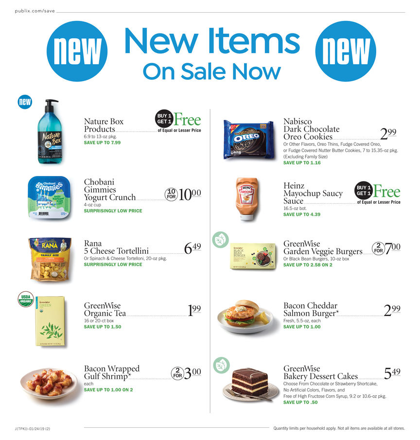 Publix Weekly Ad