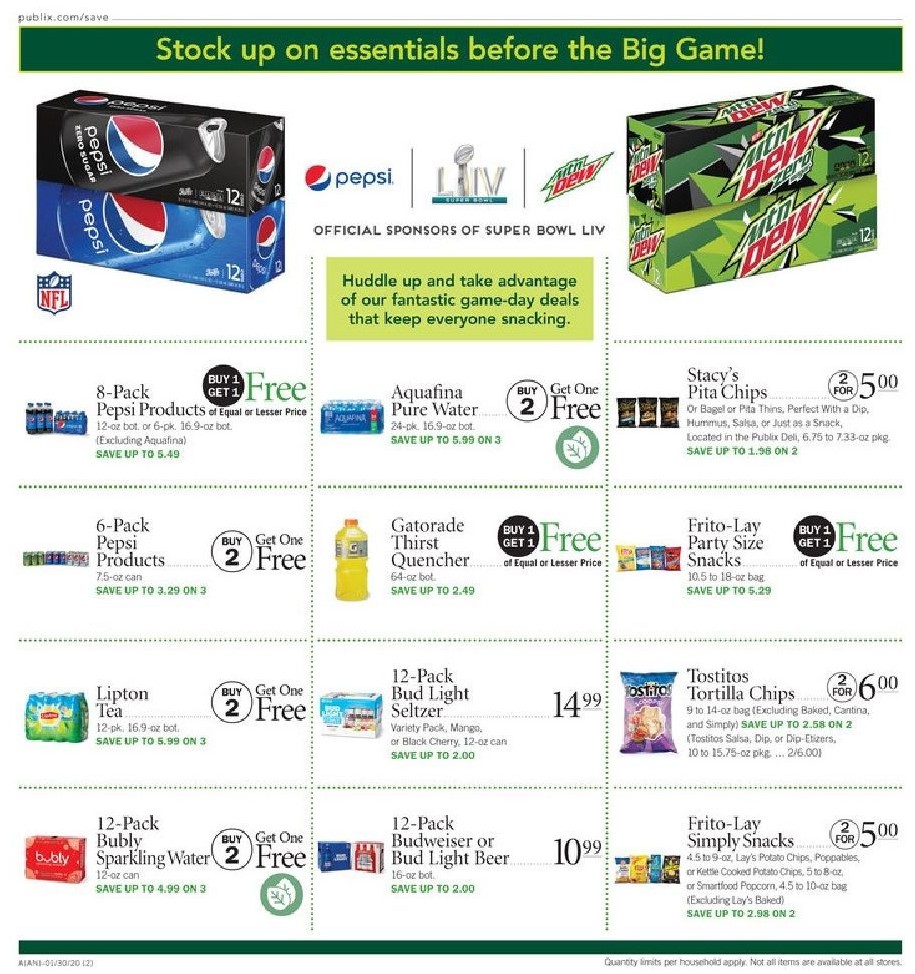 Publix Weekly Ad