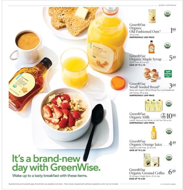 Publix Weekly Ad page 11