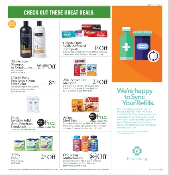 Publix Weekly Ad page 15