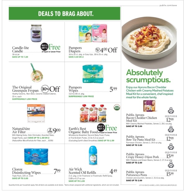 Publix Weekly Ad page 17